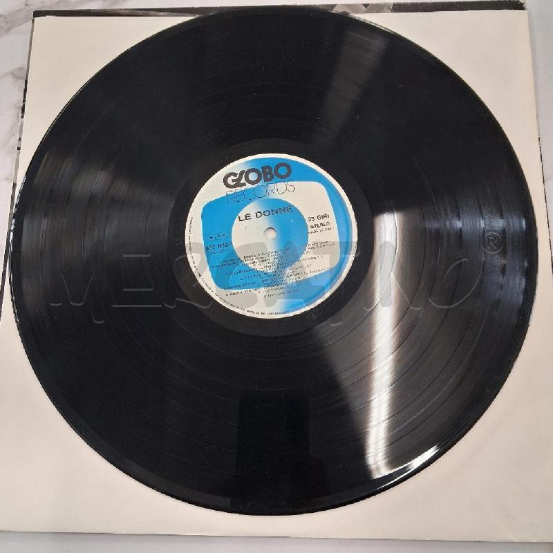 VINILE LE DONNE  | Mercatino dell'Usato San giorgio del sannio 2