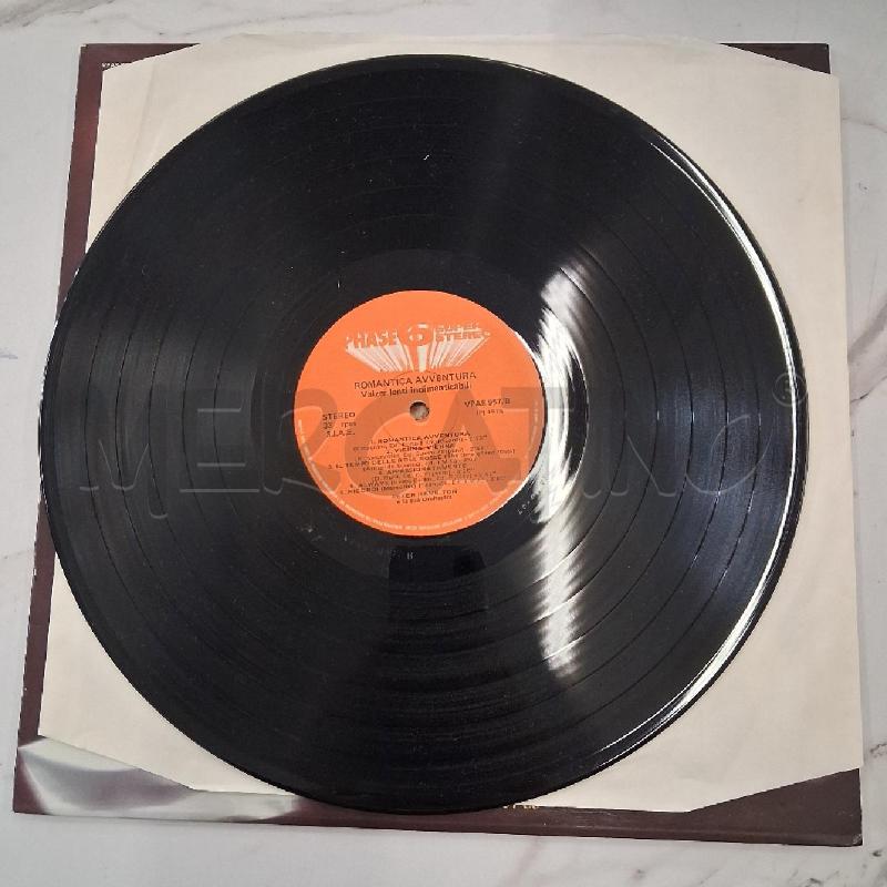 VINILE ROMANTICA AVVENTURA VALZER LENTI | Mercatino dell'Usato San giorgio del sannio 2