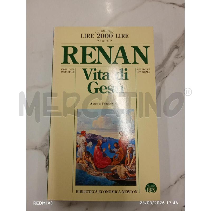 VITA DI GESÙ | Mercatino dell'Usato San giorgio del sannio 1