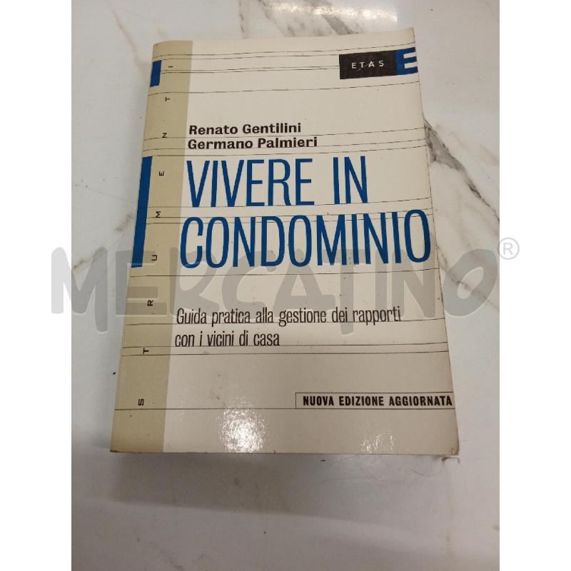 VIVERE IN CONDOMINIO  | Mercatino dell'Usato San giorgio del sannio 1