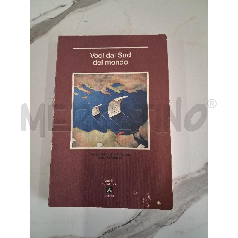 VOCI DAL SUD DEL MONDO  | Mercatino dell'Usato San giorgio del sannio 1
