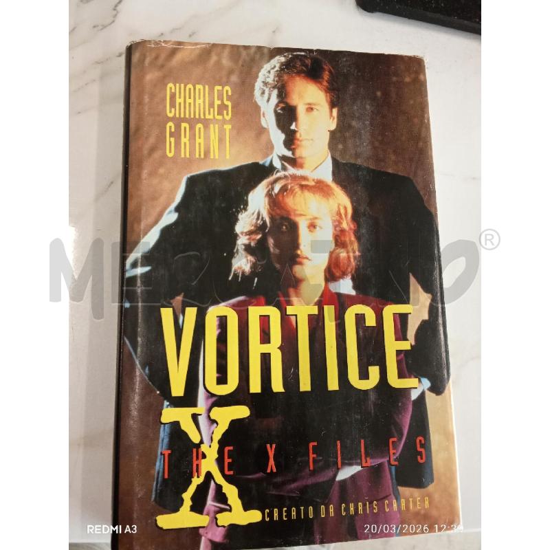 VORTICE X | Mercatino dell'Usato San giorgio del sannio 1