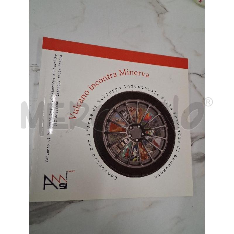 VULCANO INCONTRA MINERVA | Mercatino dell'Usato San giorgio del sannio 1