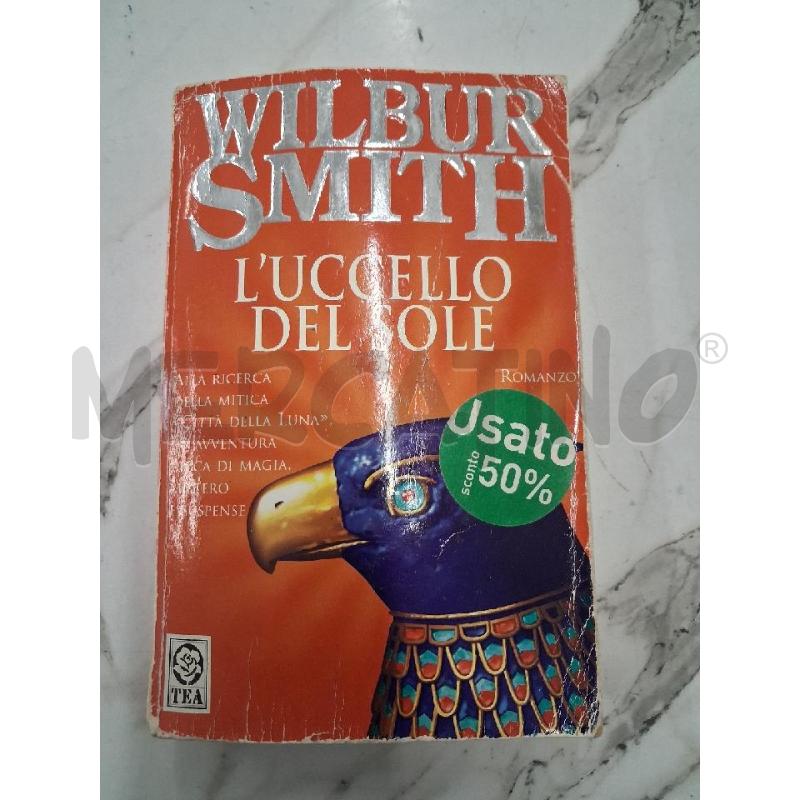 WILBUR SMITH  | Mercatino dell'Usato San giorgio del sannio 1