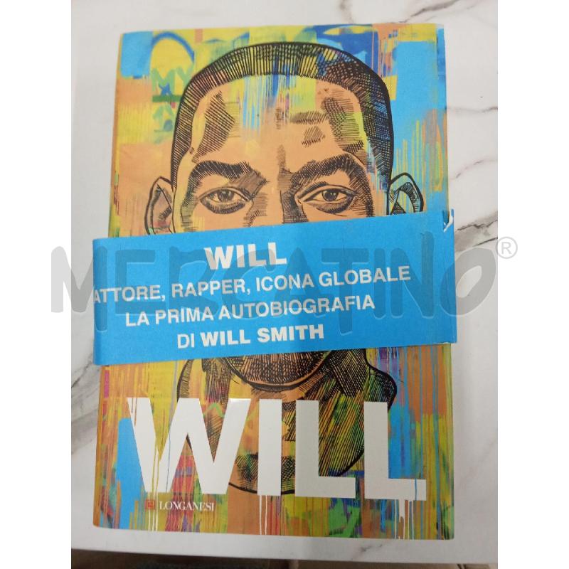 WILL SMITH CON MARC MANSON  | Mercatino dell'Usato San giorgio del sannio 1