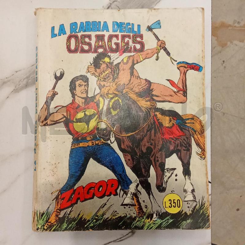 ZAGOR 17 | Mercatino dell'Usato San giorgio del sannio 1