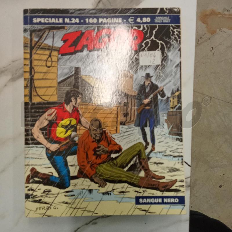 ZAGOR  | Mercatino dell'Usato San giorgio del sannio 1