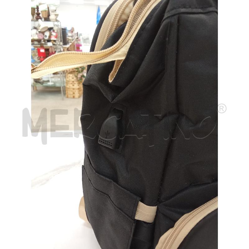 ZAINO DONNA MANGIAPANNOLINI  | Mercatino dell'Usato San giorgio del sannio 2