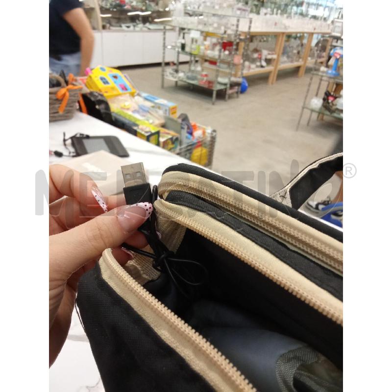 ZAINO DONNA MANGIAPANNOLINI  | Mercatino dell'Usato San giorgio del sannio 4
