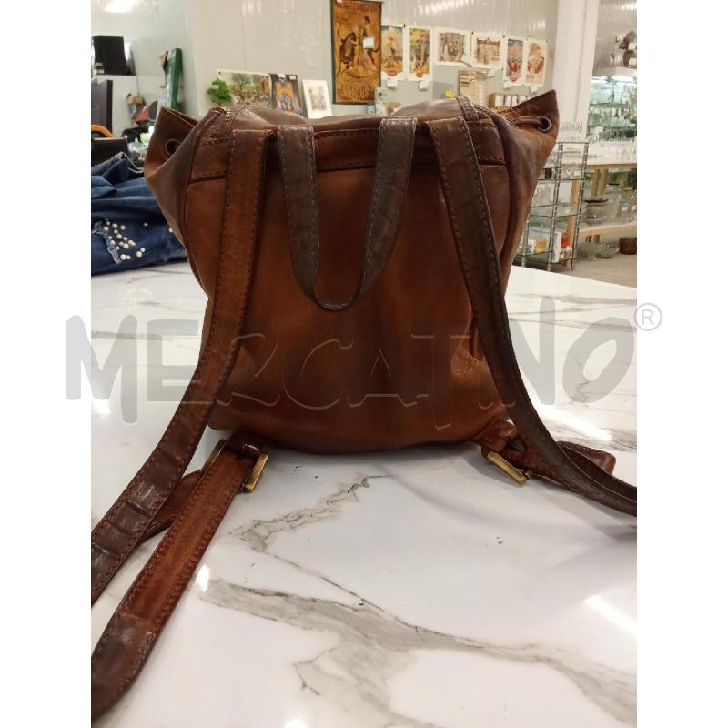 ZAINO DONNA MARRONE TIMBERLAND | Mercatino dell'Usato San giorgio del sannio 3