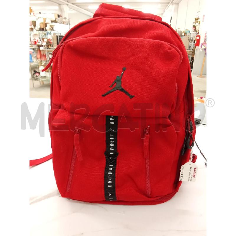 ZAINO UOMO JORDAN  | Mercatino dell'Usato San giorgio del sannio 1