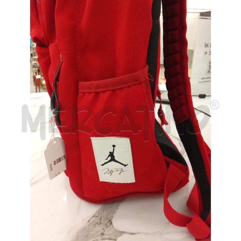 ZAINO UOMO JORDAN  | Mercatino dell'Usato San giorgio del sannio 3