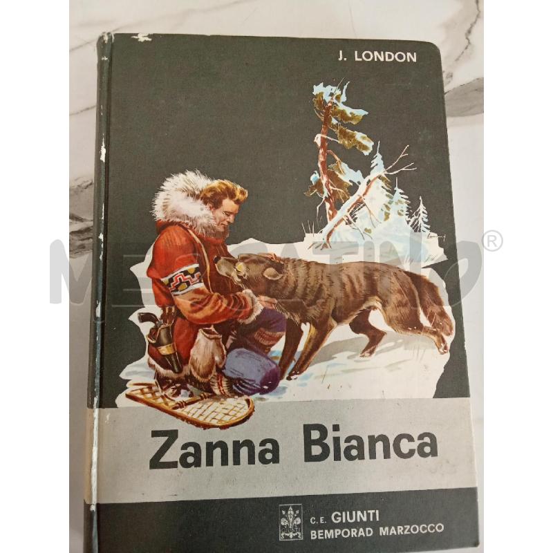 ZANNA BIANCA  | Mercatino dell'Usato San giorgio del sannio 1