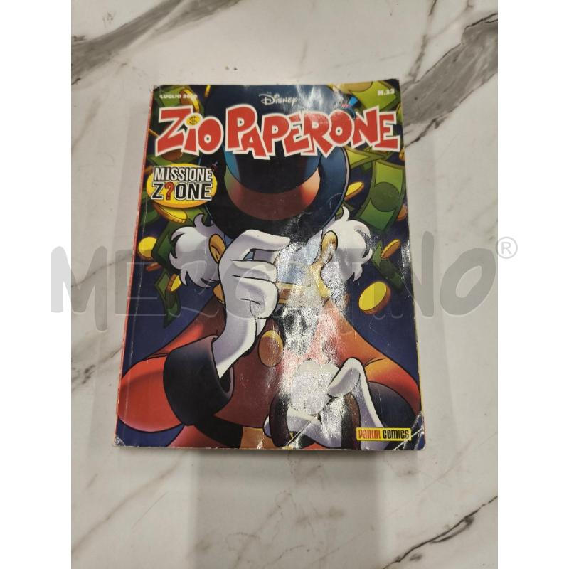 ZIO PAPERONE | Mercatino dell'Usato San giorgio del sannio 1
