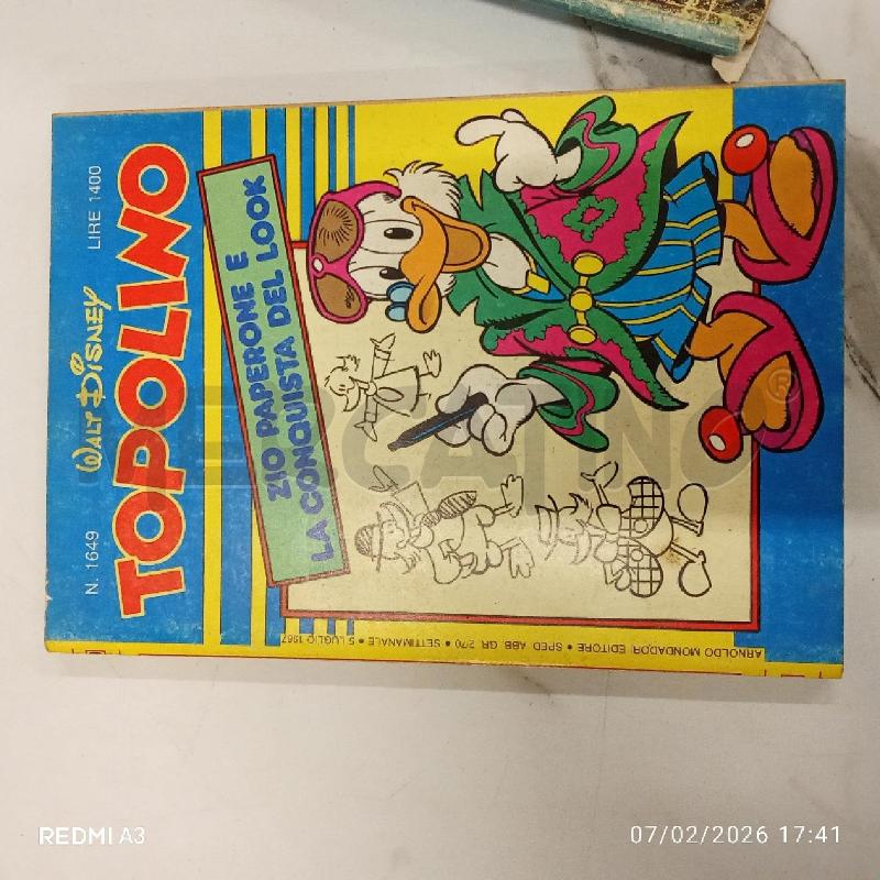 ZIO PAPERONE E LA CONQUISTA DEL LOOK  | Mercatino dell'Usato San giorgio del sannio 1