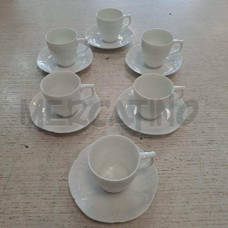 6 TAZZINE CAFFE ROSENTHAL SANSSOUCI   | Mercatino dell'Usato Bologna 1