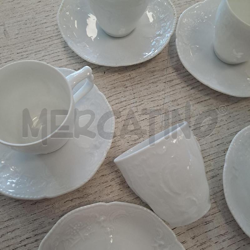 6 TAZZINE CAFFE ROSENTHAL SANSSOUCI   | Mercatino dell'Usato Bologna 3