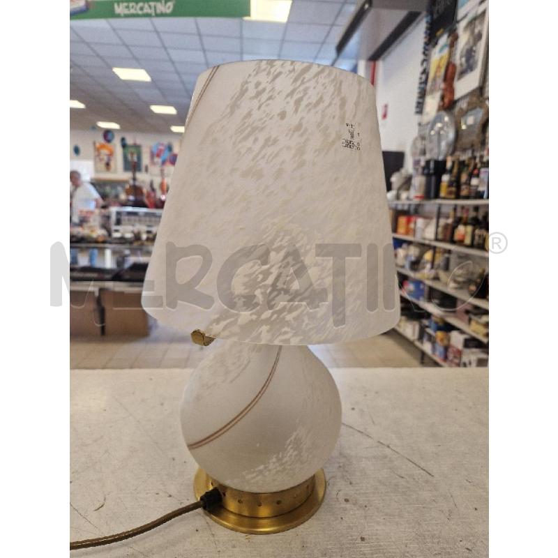 ABAT JOUR MURANO ZONCA  | Mercatino dell'Usato Bologna 2
