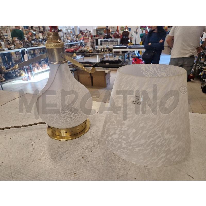 ABAT JOUR MURANO ZONCA  | Mercatino dell'Usato Bologna 3