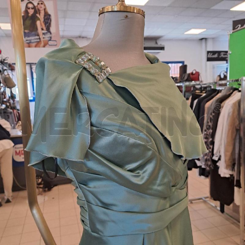 ABITO DONNA ATELIER EME' VERDE SALVIA | Mercatino dell'Usato Bologna 2
