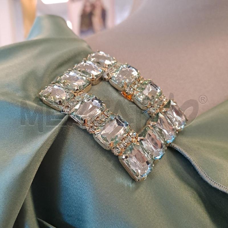 ABITO DONNA ATELIER EME' VERDE SALVIA | Mercatino dell'Usato Bologna 3