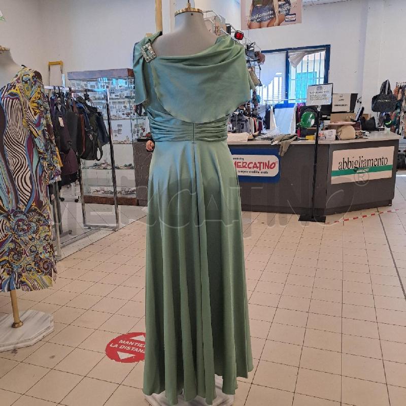 ABITO DONNA ATELIER EME' VERDE SALVIA | Mercatino dell'Usato Bologna 4