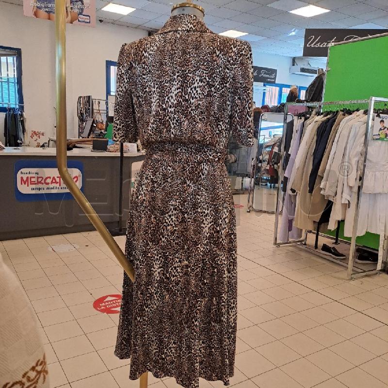 ABITO DONNA ELISABETTA FRANCHI ANIMALIEUR  | Mercatino dell'Usato Bologna 2