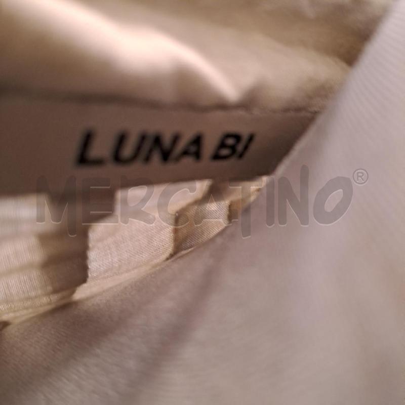 ABITO DONNA LUNA BI ECRU | Mercatino dell'Usato Bologna 5