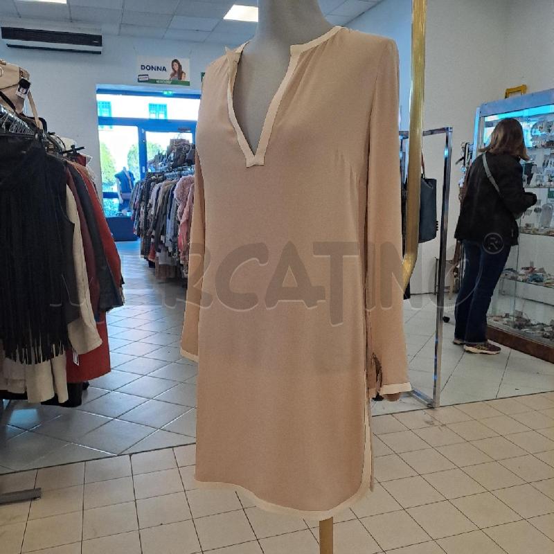ABITO DONNA MAX MARA CAFFELATTE  | Mercatino dell'Usato Bologna 1