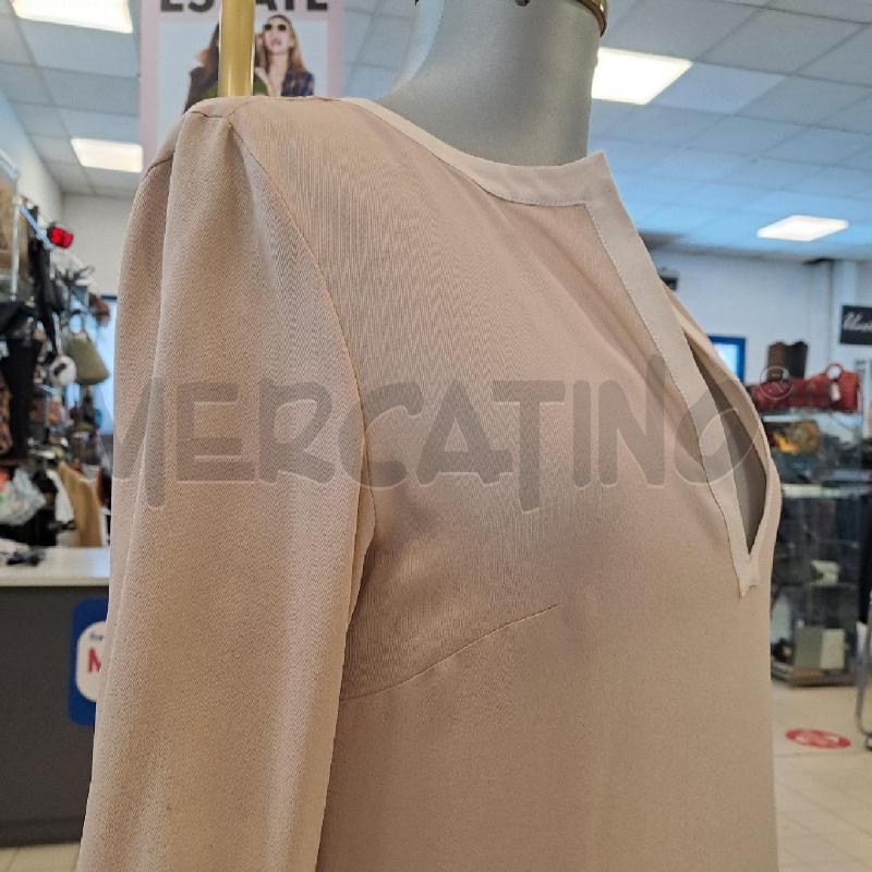 ABITO DONNA MAX MARA CAFFELATTE  | Mercatino dell'Usato Bologna 2