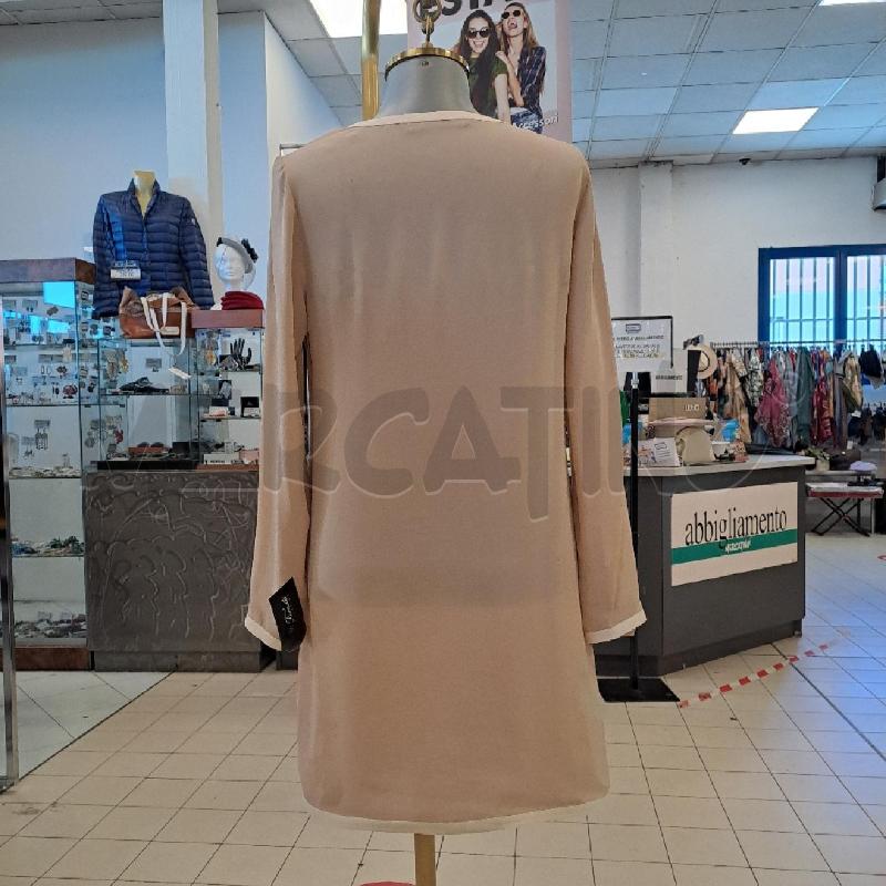 ABITO DONNA MAX MARA CAFFELATTE  | Mercatino dell'Usato Bologna 3