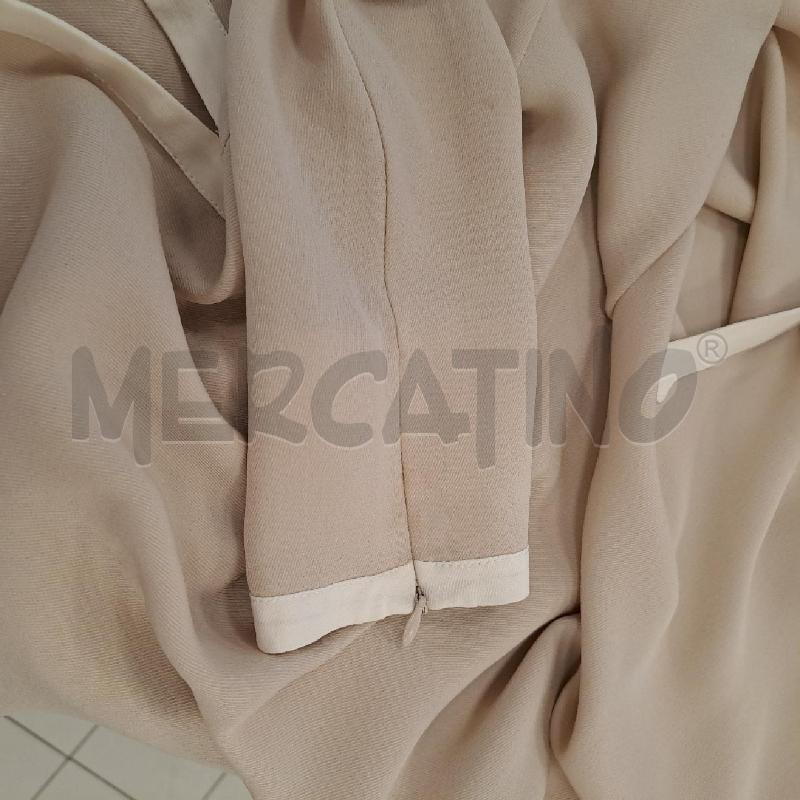 ABITO DONNA MAX MARA CAFFELATTE  | Mercatino dell'Usato Bologna 5
