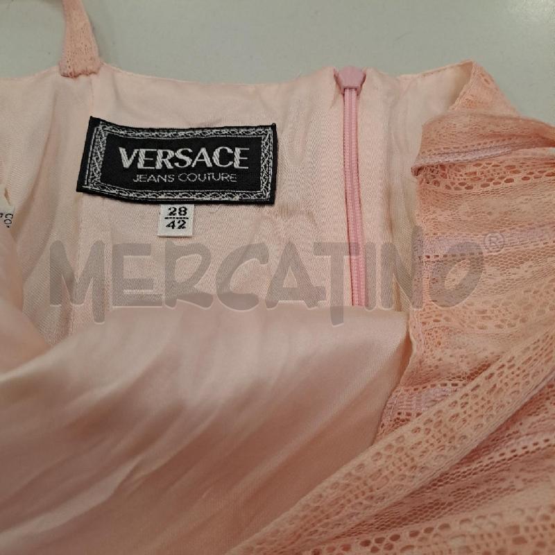ABITO DONNA VERSACE JEANS COUTURE PESCA | Mercatino dell'Usato Bologna 3