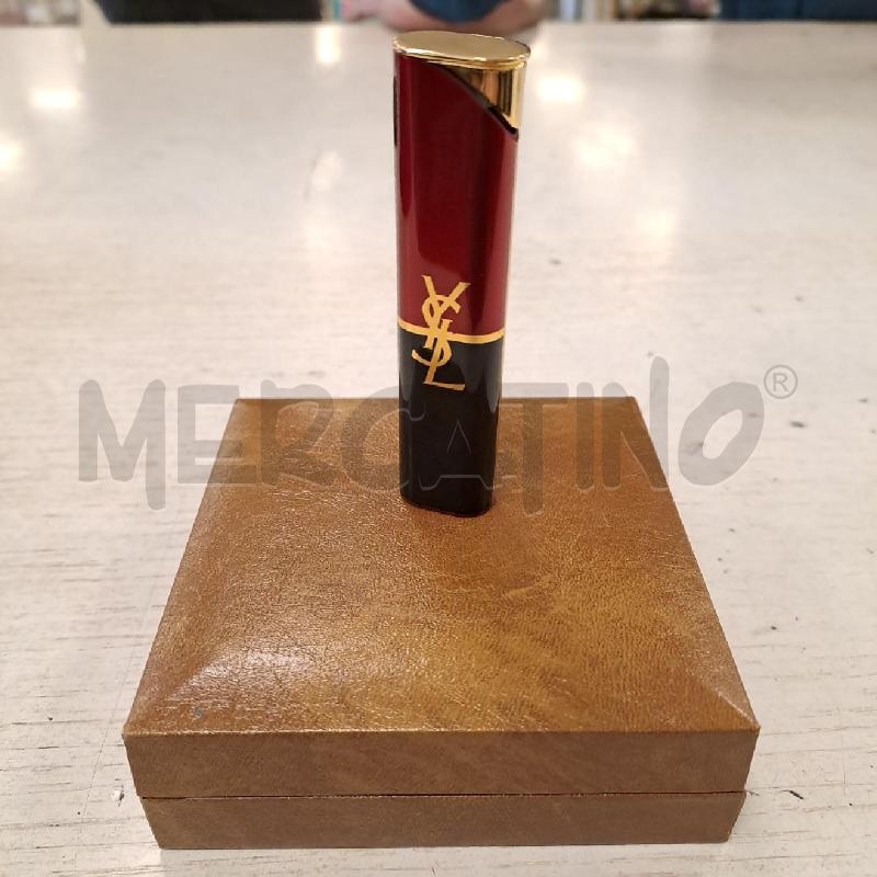 ACCENDINO YVES SAINT LAURENT | Mercatino dell'Usato Bologna 2