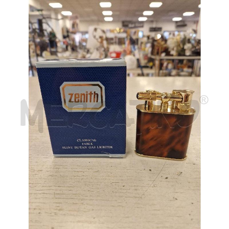 ACCENDINO ZENITH DA TAVOLO | Mercatino dell'Usato Bologna 4