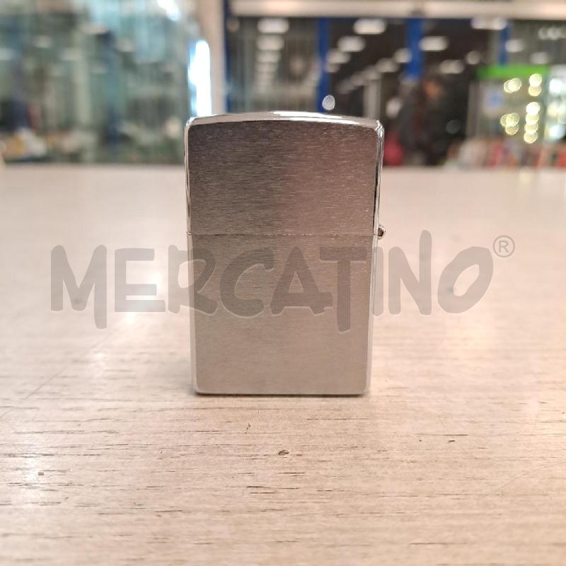 ACCENDINO ZIPPO AMERIGO VESPUCCI | Mercatino dell'Usato Bologna 4