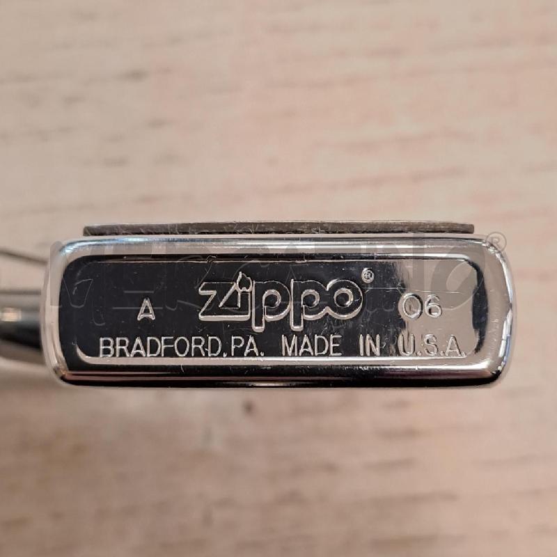 ACCENDINO ZIPPO AMERIGO VESPUCCI | Mercatino dell'Usato Bologna 5