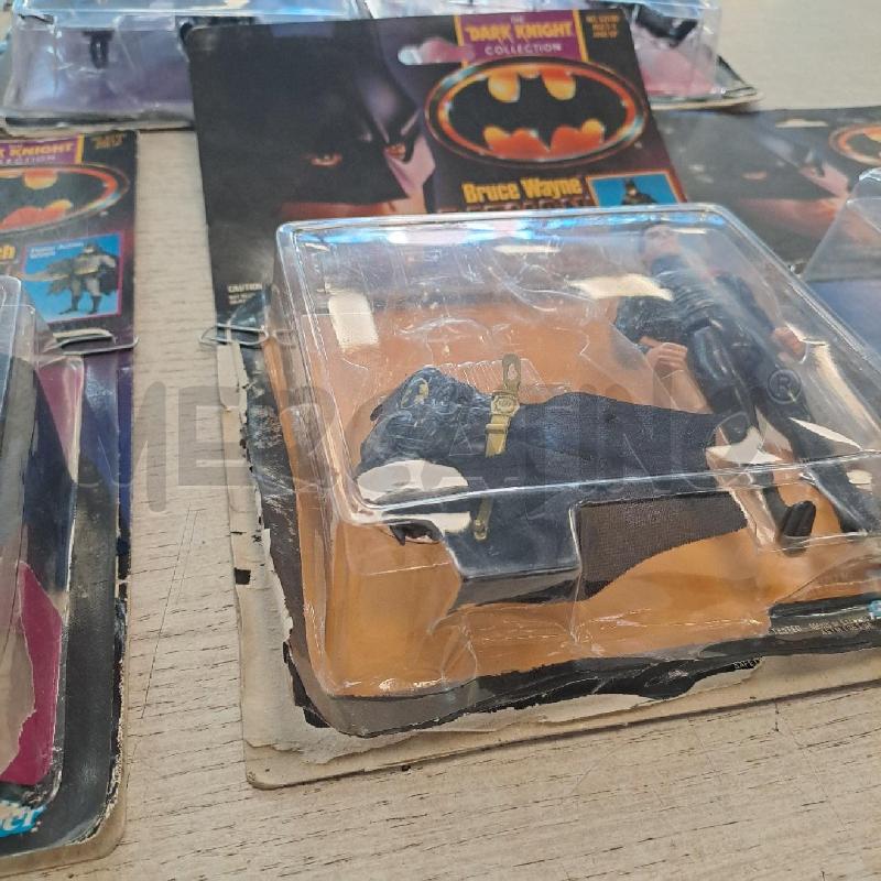 ACTION FIGURE BATMAN LOTTO | Mercatino dell'Usato Bologna 2