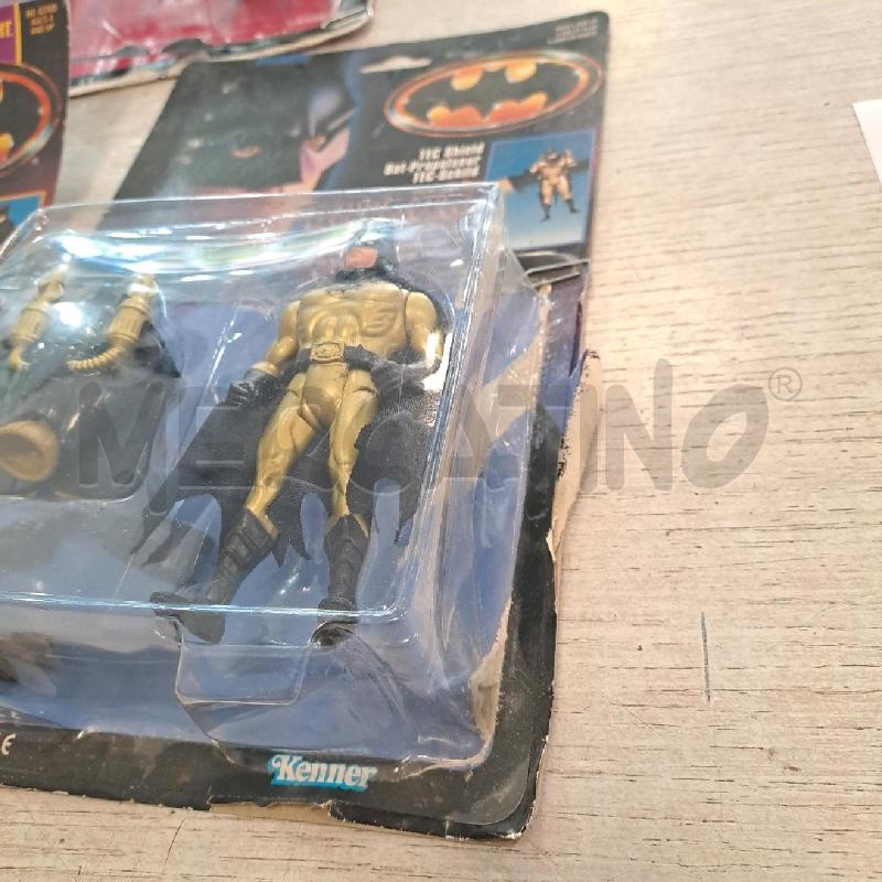 ACTION FIGURE BATMAN LOTTO | Mercatino dell'Usato Bologna 3
