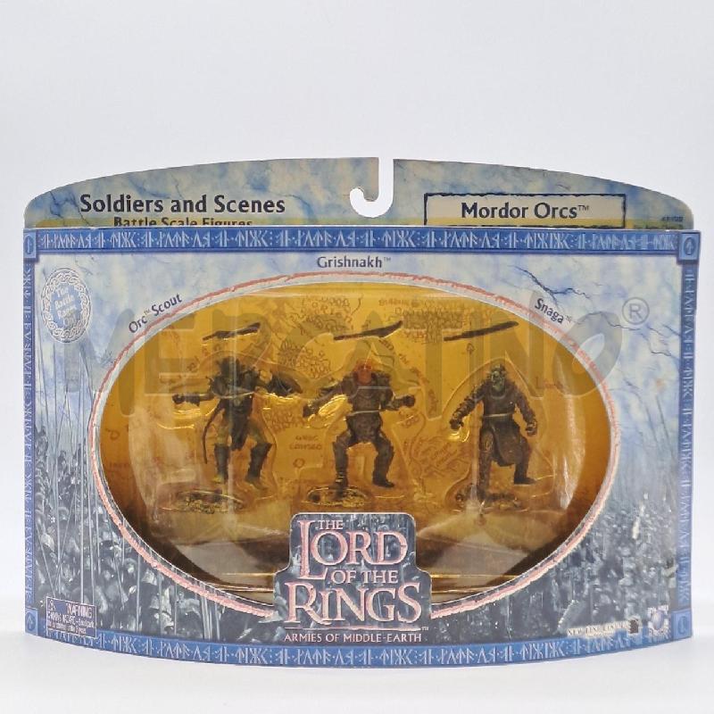 ACTION FIGURE LORD OF THE RINGS | Mercatino dell'Usato Bologna 4