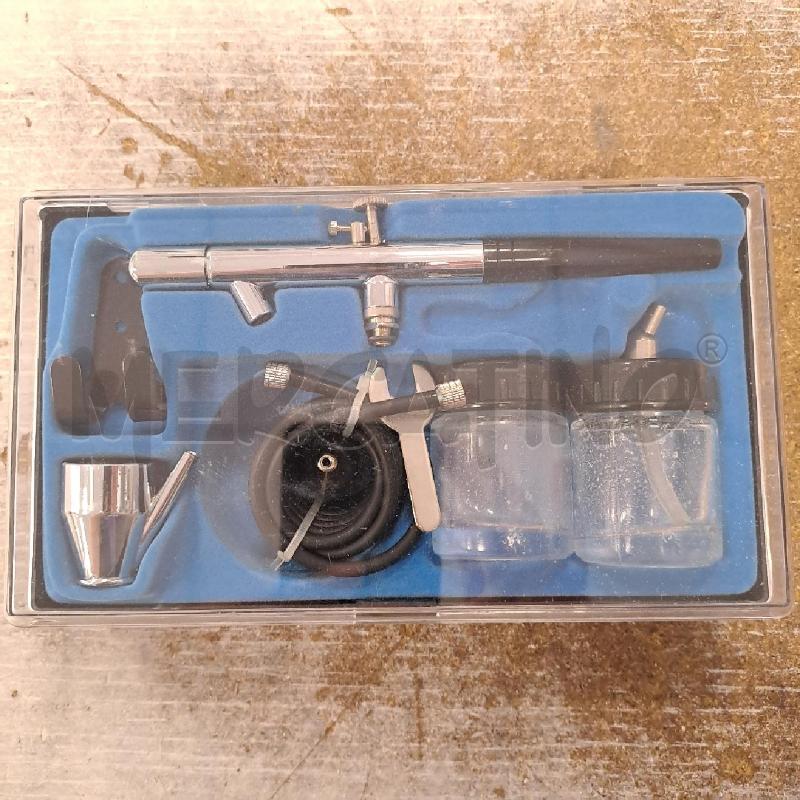 AEROGRAFO AIRBRUSH HERKULES | Mercatino dell'Usato Bologna 2