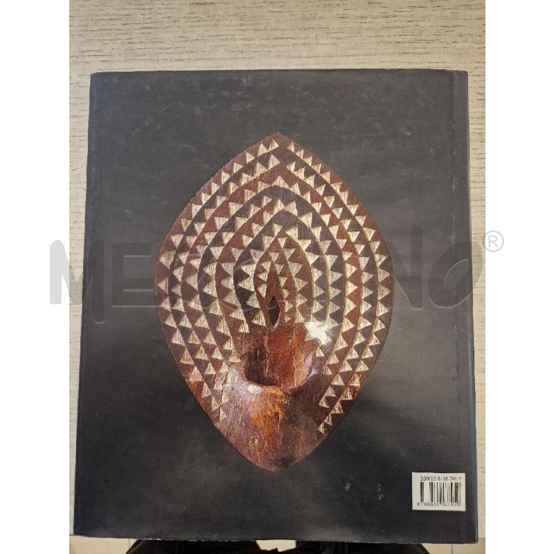 AFRICA ARTE DELLE FORME  | Mercatino dell'Usato Bologna 2