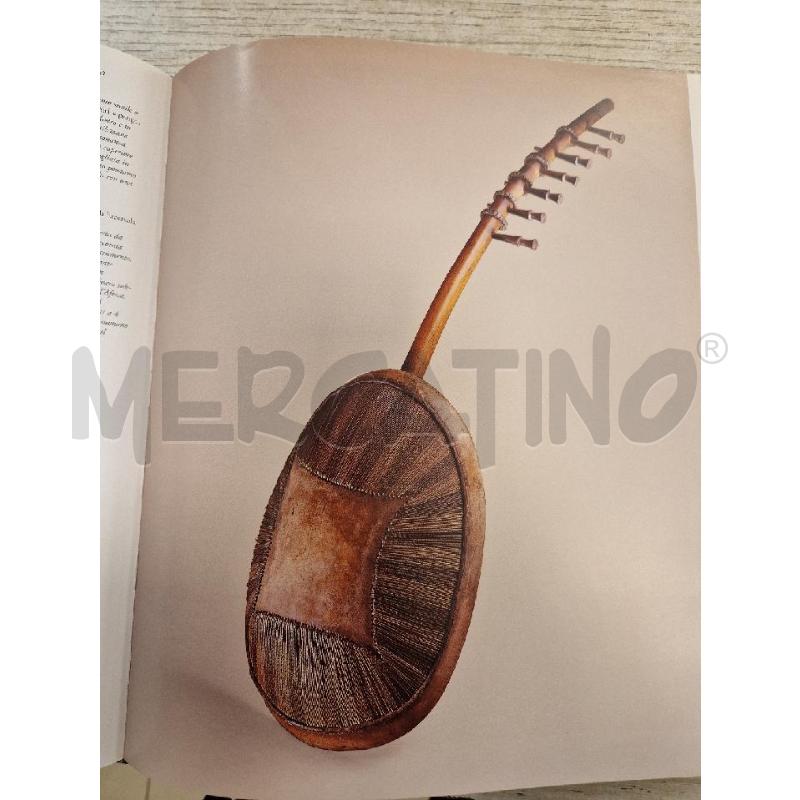AFRICA ARTE DELLE FORME  | Mercatino dell'Usato Bologna 4