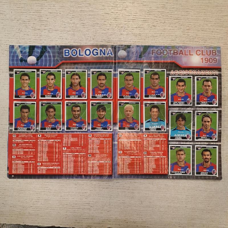 ALBUM CALCIATORI 2004-2005  | Mercatino dell'Usato Bologna 3