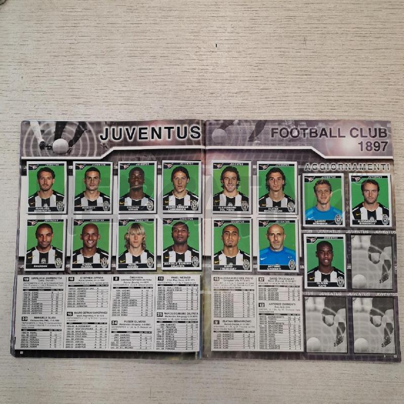ALBUM CALCIATORI 2004-2005  | Mercatino dell'Usato Bologna 4