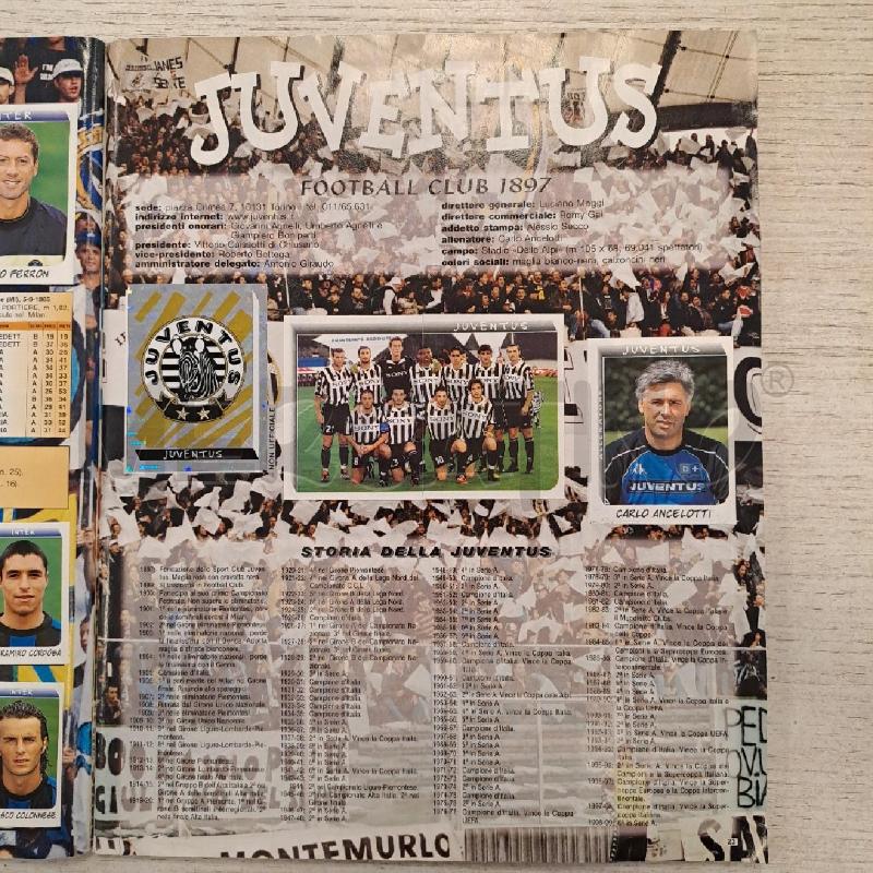 ALBUM FIGURINE CALCIATORI 2000 | Mercatino dell'Usato Bologna 5