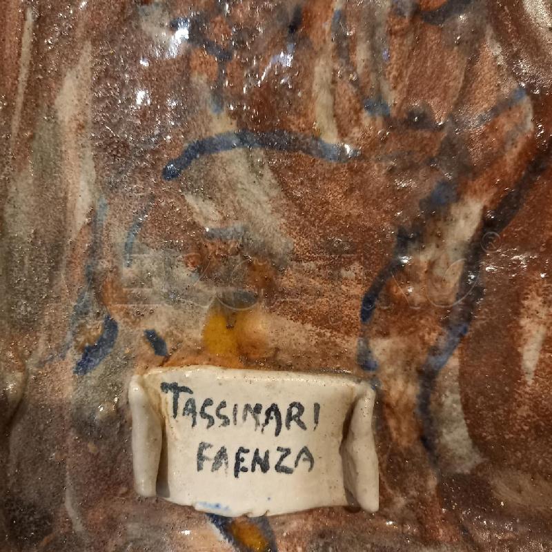 ALTORILIEVO PUTTO TASSINARI FAENZA | Mercatino dell'Usato Bologna 2