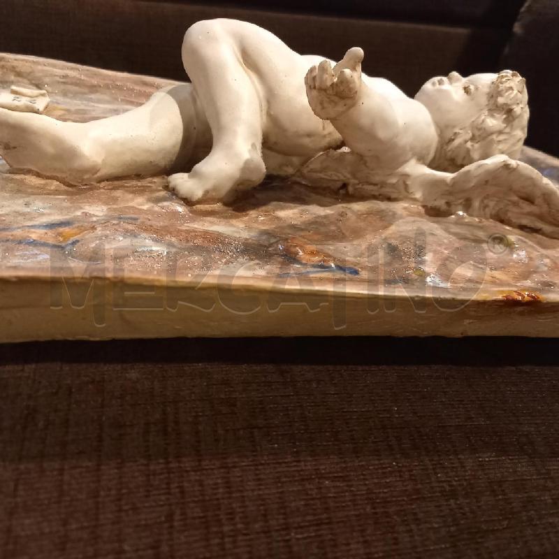 ALTORILIEVO PUTTO TASSINARI FAENZA | Mercatino dell'Usato Bologna 3