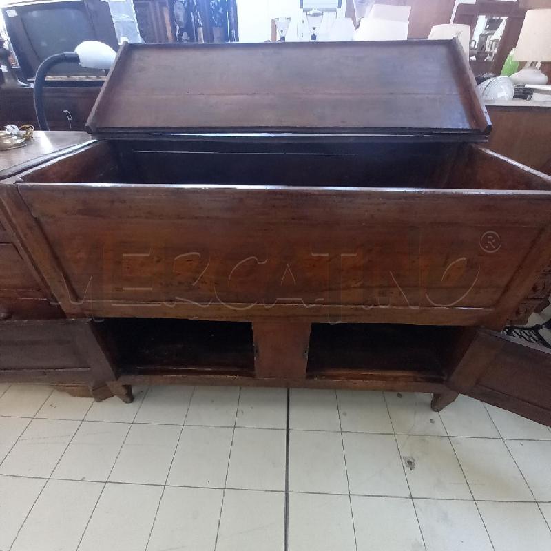 ANTICA MADIA IN OLMO  | Mercatino dell'Usato Bologna 2