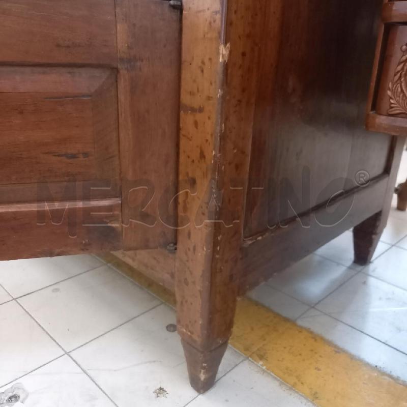 ANTICA MADIA IN OLMO  | Mercatino dell'Usato Bologna 4